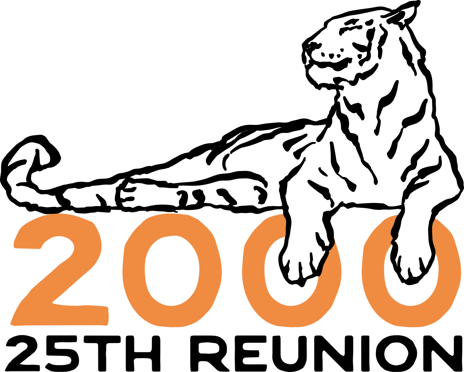 Princeton 2000 Reunions